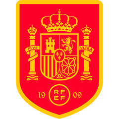 Španielsko — Reprezentácia