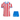 Paraguay Home Kids Kit 2026 World Cup - kit